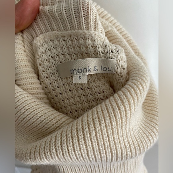 Small monk & lou sweater - Picture 6 of 8